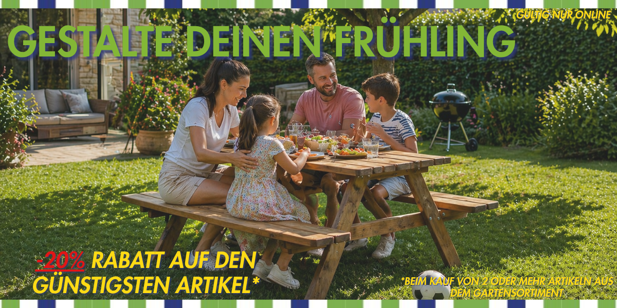 Garten & Balkon
